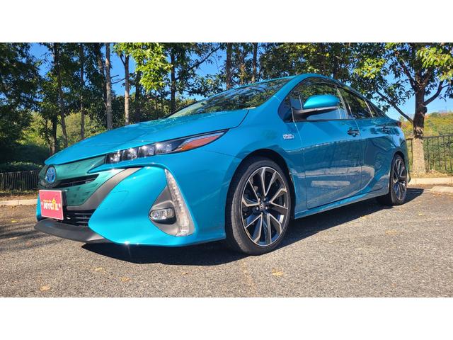 TOYOTA PRIUS PHV S