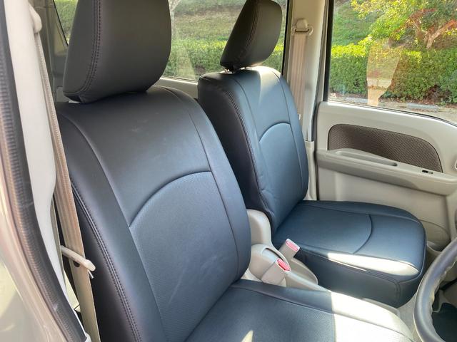 シートカバー付きで汚れを防ぎます。