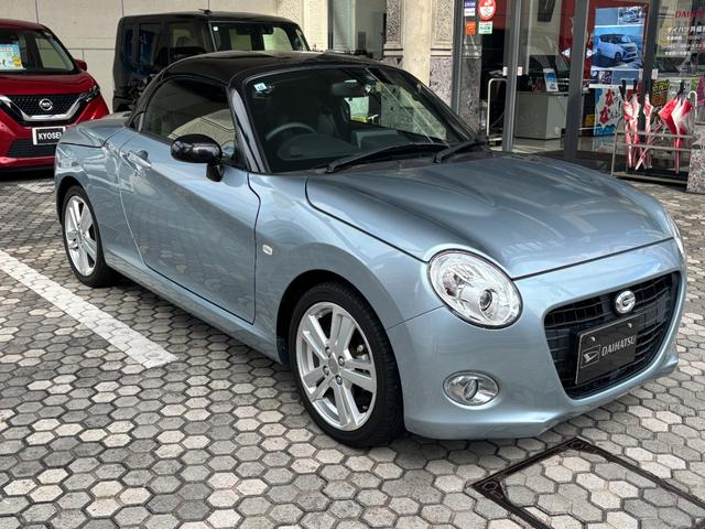 コペン セロ AAC/PS/PW/エアバック/スマートキー/電動開閉式ルーフ/アイドリングストップ/LEDヘッドライト/シートヒーター/社外ナビ/TV/バックカメラ/ETC/ドライブレコーダー/(3枚目)