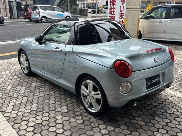 コペン セロ AAC/PS/PW/エアバック/スマートキー/電動開閉式ルーフ/アイドリングストップ/LEDヘッドライト/シートヒーター/社外ナビ/TV/バックカメラ/ETC/ドライブレコーダー/(7枚目)