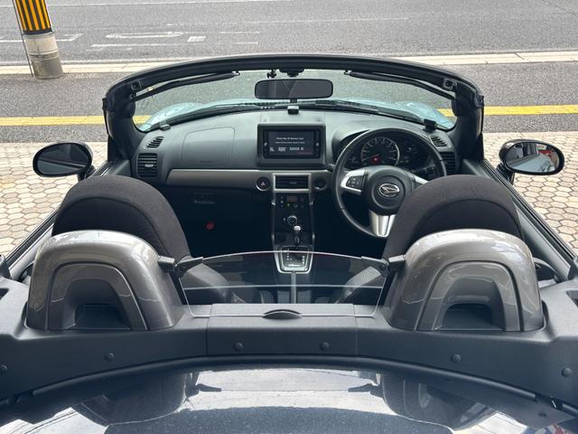 コペン セロ AAC/PS/PW/エアバック/スマートキー/電動開閉式ルーフ/アイドリングストップ/LEDヘッドライト/シートヒーター/社外ナビ/TV/バックカメラ/ETC/ドライブレコーダー/(9枚目)