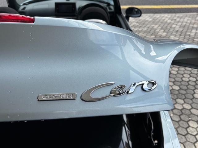 コペン セロ AAC/PS/PW/エアバック/スマートキー/電動開閉式ルーフ/アイドリングストップ/LEDヘッドライト/シートヒーター/社外ナビ/TV/バックカメラ/ETC/ドライブレコーダー/(28枚目)