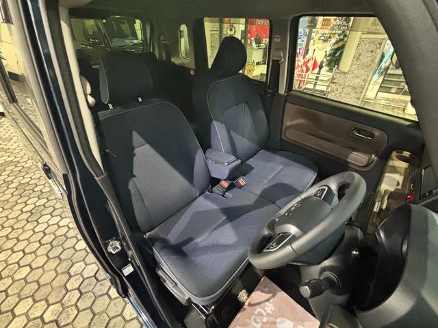 ムーヴキャンバス セオリーＧターボ　両側パワースライドア／純正ナビ／Ｂｌｕｅｔｏｏｔｈ／フルセグ／ラジオ／ＥＴＣ／前後ドライブレコーダー／全方位モニター／アイドリングストップ／コーナーセンサー／（31枚目）