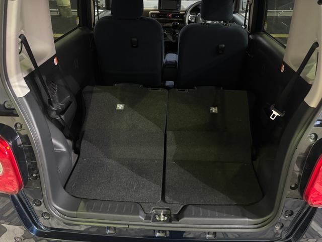 ムーヴキャンバス セオリーＧターボ　両側パワースライドア／純正ナビ／Ｂｌｕｅｔｏｏｔｈ／フルセグ／ラジオ／ＥＴＣ／前後ドライブレコーダー／全方位モニター／アイドリングストップ／コーナーセンサー／（41枚目）