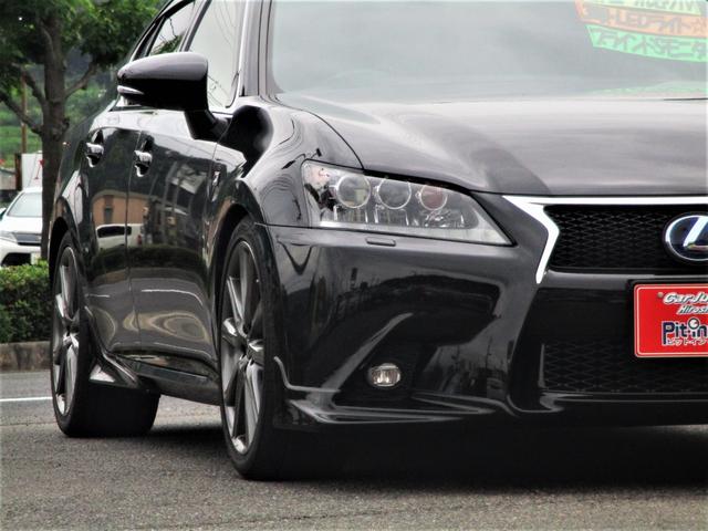 GS300h Fスポーツ 本革エアシート ナビ フルセグ(15枚目)