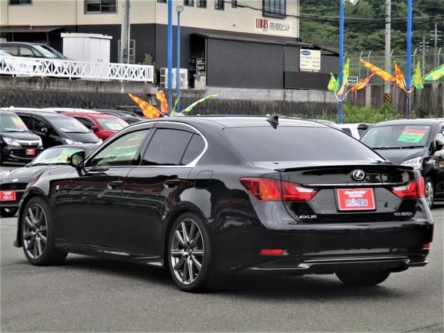 GS300h Fスポーツ 本革エアシート ナビ フルセグ(19枚目)
