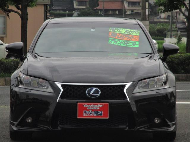GS300h Fスポーツ 本革エアシート ナビ フルセグ(24枚目)