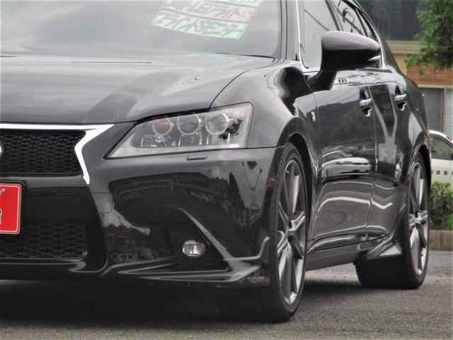 GS300h Fスポーツ 本革エアシート ナビ フルセグ(25枚目)