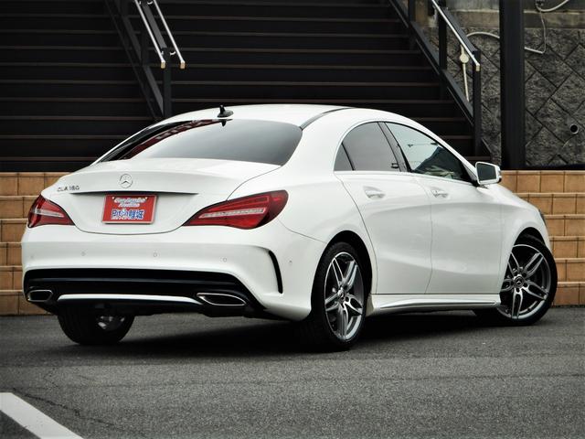 ＣＬＡ１８０　ＡＭＧ　スタイル　純正ナビ地ＴＶ　ＡＭＧエアロ　アルミ　ブラックハーフレザーシート(11枚目)