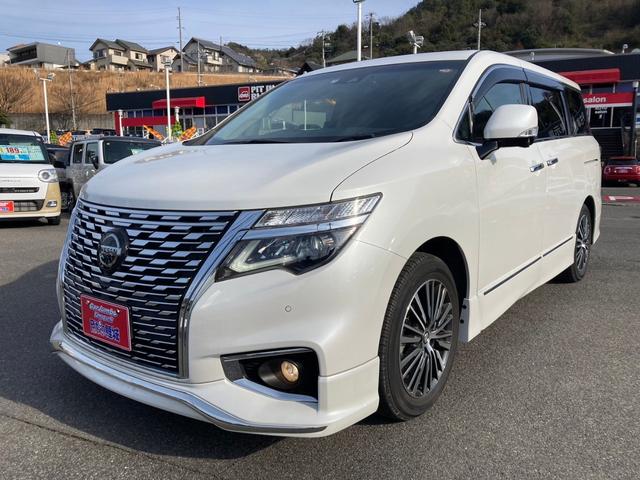 日産 エルグランド