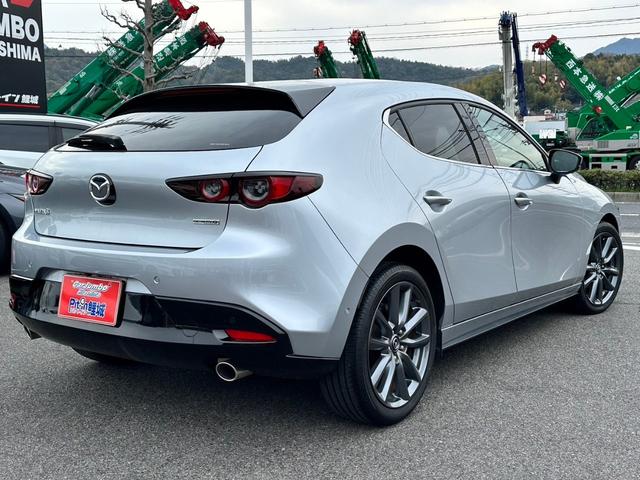 マツダ ＭＡＺＤＡ３ファストバック