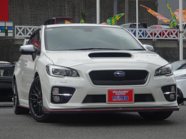 ＷＲＸ Ｓ４ ２．０ＧＴ－Ｓアイサイト　純正ナビ　ふるせぐ　黒革シート　シートヒーター　ＳＴＩエアロ　リアスポイラー　ＳＴＩ１８インチＡＷ　アイサイト　ＥＴＣ　ＬＥＤライト（4枚目）