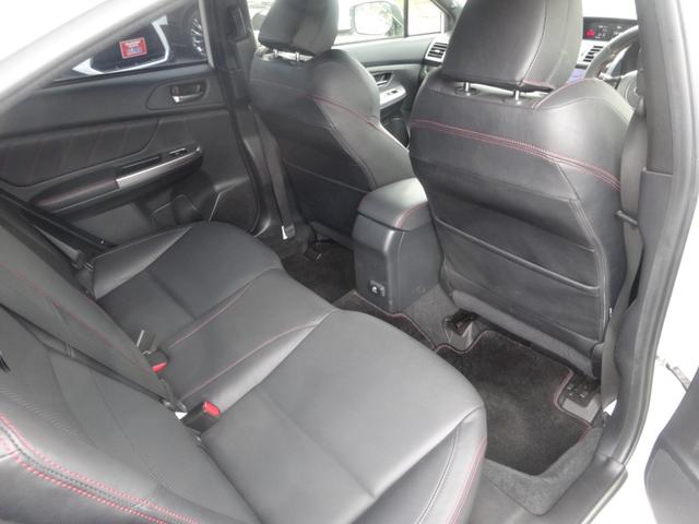 ＷＲＸ Ｓ４ ２．０ＧＴ－Ｓアイサイト　純正ナビ　ふるせぐ　黒革シート　シートヒーター　ＳＴＩエアロ　リアスポイラー　ＳＴＩ１８インチＡＷ　アイサイト　ＥＴＣ　ＬＥＤライト（44枚目）