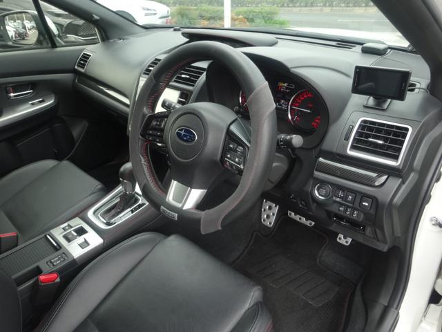 ＷＲＸ Ｓ４ ２．０ＧＴ－Ｓアイサイト　純正ナビ　ふるせぐ　黒革シート　シートヒーター　ＳＴＩエアロ　リアスポイラー　ＳＴＩ１８インチＡＷ　アイサイト　ＥＴＣ　ＬＥＤライト（49枚目）