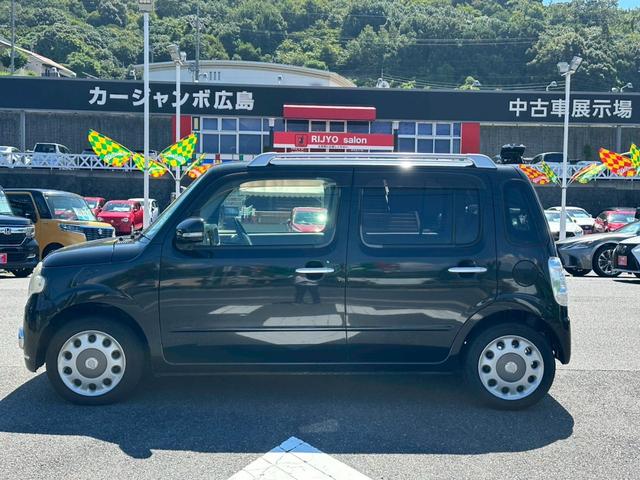 ミラココア ココアプラスＸ　※社外ナビ・ＴＶ・ＥＴＣ・ＡＢＳ・デュアルエアバッグ・プライバシーガラス・スマートキー・アイドリングストップ・ＩＳＯＦＩＸ（3枚目）