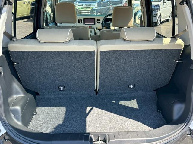 ミラココア ココアプラスＸ　※社外ナビ・ＴＶ・ＥＴＣ・ＡＢＳ・デュアルエアバッグ・プライバシーガラス・スマートキー・アイドリングストップ・ＩＳＯＦＩＸ（9枚目）