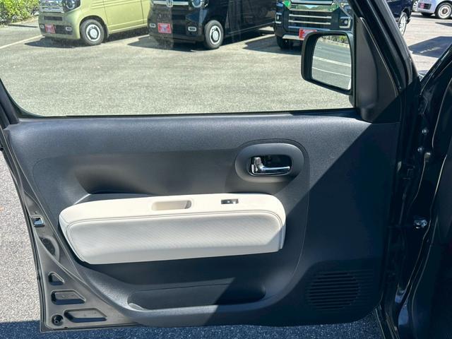 ミラココア ココアプラスＸ　※社外ナビ・ＴＶ・ＥＴＣ・ＡＢＳ・デュアルエアバッグ・プライバシーガラス・スマートキー・アイドリングストップ・ＩＳＯＦＩＸ（12枚目）