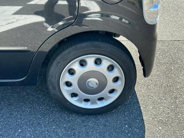 ミラココア ココアプラスＸ　※社外ナビ・ＴＶ・ＥＴＣ・ＡＢＳ・デュアルエアバッグ・プライバシーガラス・スマートキー・アイドリングストップ・ＩＳＯＦＩＸ（17枚目）