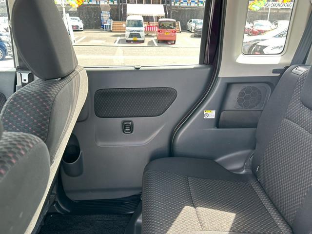 フレアワゴンカスタムスタイル ＸＳ　ターボ　※純正ナビ・Ｂｌｕｅｔｏｏｔｈ・ＥＴＣ・デュアルブレーキサポート・キーレスプッシュスタート・スマートキー・純正アルミ・フルセグＴＶ・ＩＳＯＦＩＸ・プライバシーガラス・ロールサンシェード・ＨＩＤライト（14枚目）