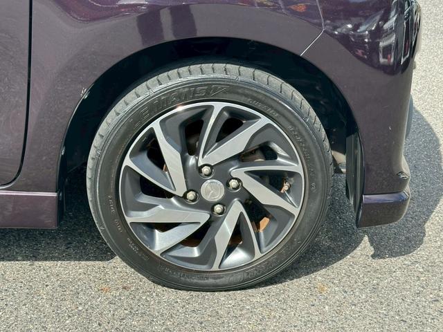 フレアワゴンカスタムスタイル ＸＳ　ターボ　※純正ナビ・Ｂｌｕｅｔｏｏｔｈ・ＥＴＣ・デュアルブレーキサポート・キーレスプッシュスタート・スマートキー・純正アルミ・フルセグＴＶ・ＩＳＯＦＩＸ・プライバシーガラス・ロールサンシェード・ＨＩＤライト（16枚目）