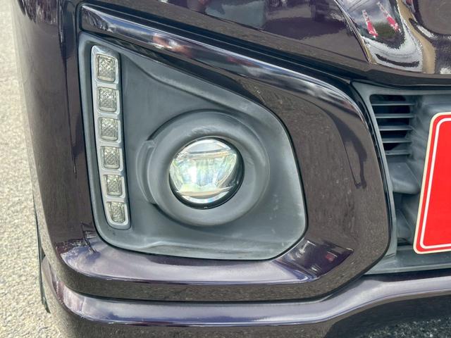 フレアワゴンカスタムスタイル ＸＳ　ターボ　※純正ナビ・Ｂｌｕｅｔｏｏｔｈ・ＥＴＣ・デュアルブレーキサポート・キーレスプッシュスタート・スマートキー・純正アルミ・フルセグＴＶ・ＩＳＯＦＩＸ・プライバシーガラス・ロールサンシェード・ＨＩＤライト（21枚目）