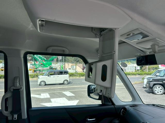 フレアワゴンカスタムスタイル ＸＳ　ターボ　※純正ナビ・Ｂｌｕｅｔｏｏｔｈ・ＥＴＣ・デュアルブレーキサポート・キーレスプッシュスタート・スマートキー・純正アルミ・フルセグＴＶ・ＩＳＯＦＩＸ・プライバシーガラス・ロールサンシェード・ＨＩＤライト（34枚目）