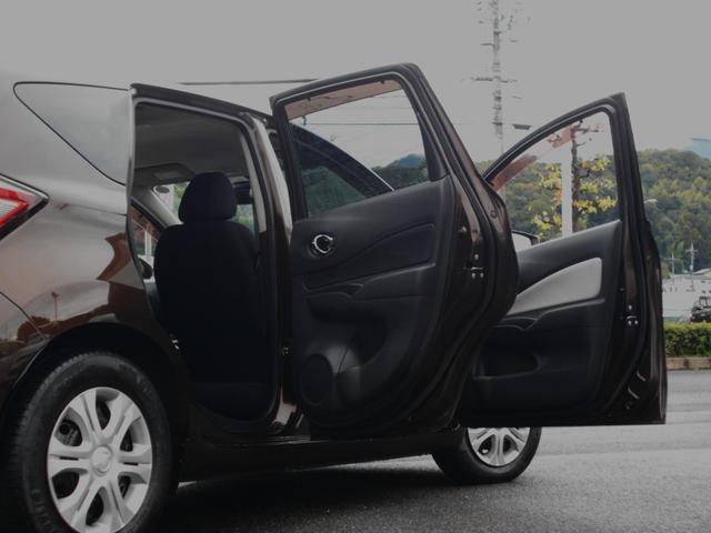 ノート ｅ－パワー　Ｘ　アルパインナビ＆地ＴＶ　純正ドライブレコーダー　ＰＵＳＨキーレス（9枚目）