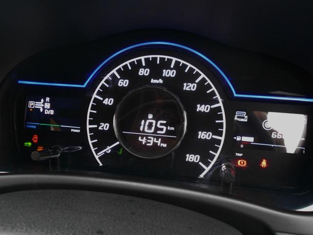 ノート ｅ－パワー　Ｘ　アルパインナビ＆地ＴＶ　純正ドライブレコーダー　ＰＵＳＨキーレス（11枚目）