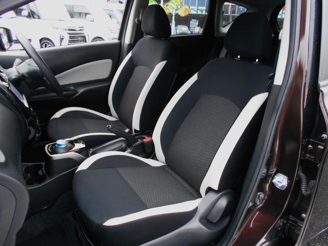 ノート ｅ－パワー　Ｘ　アルパインナビ＆地ＴＶ　純正ドライブレコーダー　ＰＵＳＨキーレス（21枚目）