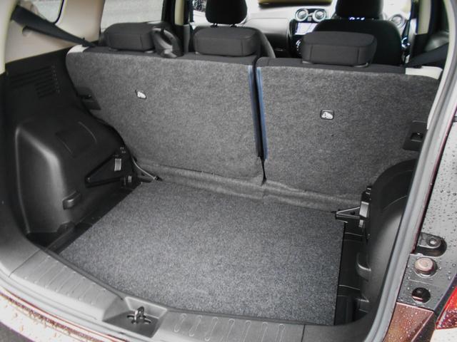 ノート ｅ－パワー　Ｘ　アルパインナビ＆地ＴＶ　純正ドライブレコーダー　ＰＵＳＨキーレス（23枚目）