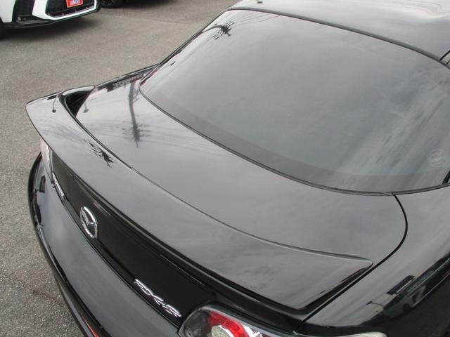 ＲＸ－８ タイプＲＳ　６速ＭＴ　後期型　純正ビルシュタイン　ウェッズスポーツ１８ＡＷ　デフィリンクメーター　純正レカロシート　社外ナビフルセグ　キーフリー（9枚目）