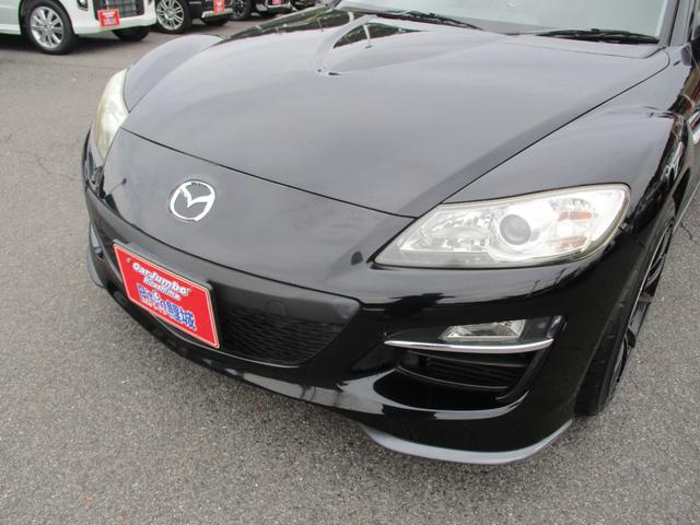 ＲＸ－８ タイプＲＳ　６速ＭＴ　後期型　純正ビルシュタイン　ウェッズスポーツ１８ＡＷ　デフィリンクメーター　純正レカロシート　社外ナビフルセグ　キーフリー（16枚目）