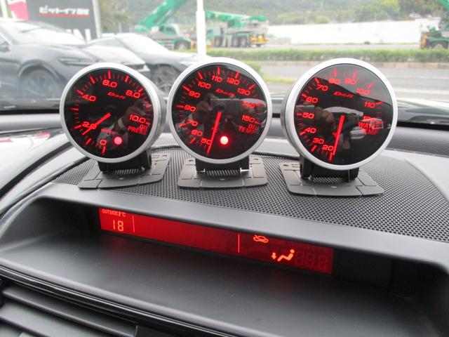 ＲＸ－８ タイプＲＳ　６速ＭＴ　後期型　純正ビルシュタイン　ウェッズスポーツ１８ＡＷ　デフィリンクメーター　純正レカロシート　社外ナビフルセグ　キーフリー（32枚目）