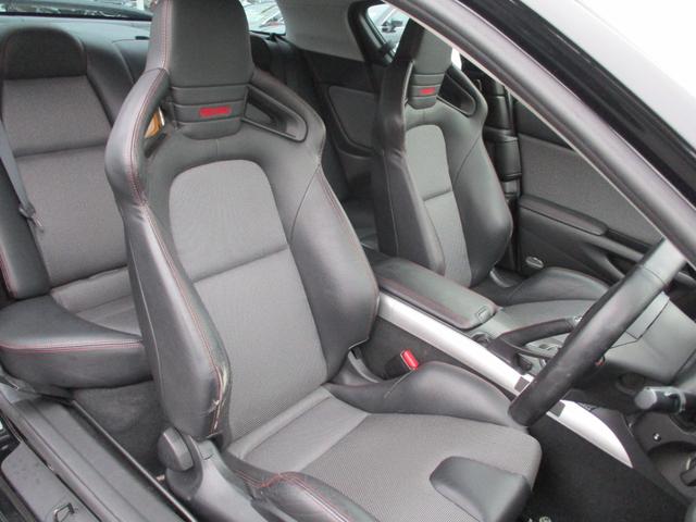 ＲＸ－８ タイプＲＳ　６速ＭＴ　後期型　純正ビルシュタイン　ウェッズスポーツ１８ＡＷ　デフィリンクメーター　純正レカロシート　社外ナビフルセグ　キーフリー（37枚目）