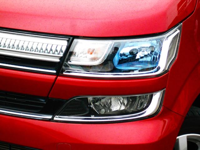 ワゴンＲ ハイブリッドＦＺ　社外ナビ　地ＴＶ　バックカメラ　純正アルミ　オートエアコン　ＬＥＤライト　安全ブレーキ（6枚目）