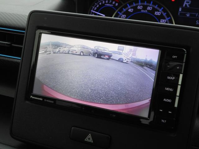 ワゴンＲ ハイブリッドＦＺ　社外ナビ　地ＴＶ　バックカメラ　純正アルミ　オートエアコン　ＬＥＤライト　安全ブレーキ（13枚目）