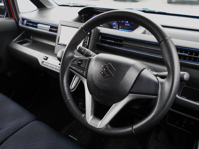 ワゴンＲ ハイブリッドＦＺ　社外ナビ　地ＴＶ　バックカメラ　純正アルミ　オートエアコン　ＬＥＤライト　安全ブレーキ（15枚目）