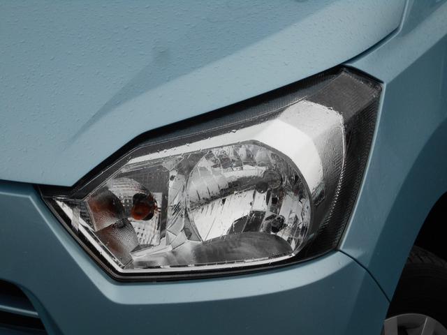 ミライース Ｌ　ＳＡＩＩＩ　純正ＣＤオーディオ　キーレス　スマートアシスト　エアコン　パワステデジパネ　コーナーセンサー（7枚目）