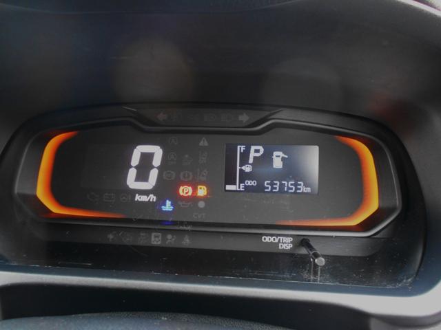 ミライース Ｌ　ＳＡＩＩＩ　純正ＣＤオーディオ　キーレス　スマートアシスト　エアコン　パワステデジパネ　コーナーセンサー（11枚目）