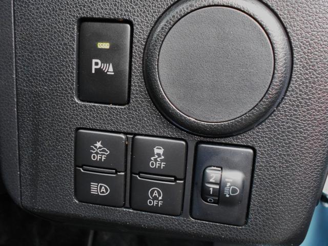 ミライース Ｌ　ＳＡＩＩＩ　純正ＣＤオーディオ　キーレス　スマートアシスト　エアコン　パワステデジパネ　コーナーセンサー（14枚目）