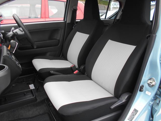 ミライース Ｌ　ＳＡＩＩＩ　純正ＣＤオーディオ　キーレス　スマートアシスト　エアコン　パワステデジパネ　コーナーセンサー（16枚目）