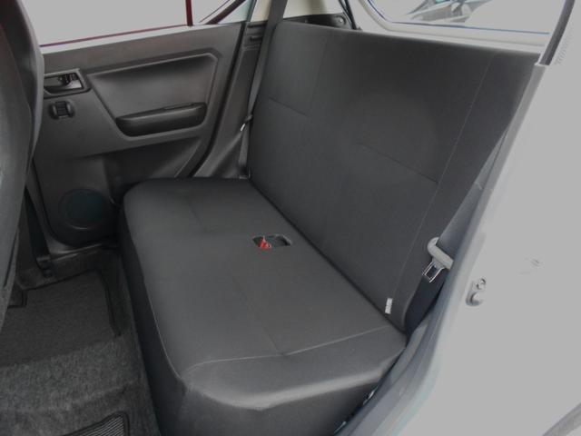 ミライース Ｌ　ＳＡＩＩＩ　純正ＣＤオーディオ　キーレス　スマートアシスト　エアコン　パワステデジパネ　コーナーセンサー（18枚目）