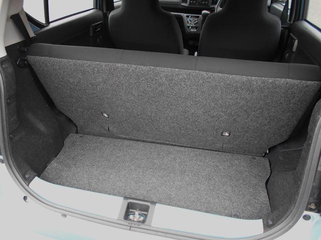 ミライース Ｌ　ＳＡＩＩＩ　純正ＣＤオーディオ　キーレス　スマートアシスト　エアコン　パワステデジパネ　コーナーセンサー（19枚目）