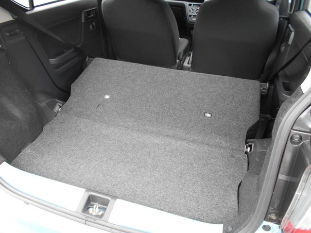 ミライース Ｌ　ＳＡＩＩＩ　純正ＣＤオーディオ　キーレス　スマートアシスト　エアコン　パワステデジパネ　コーナーセンサー（20枚目）