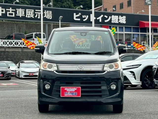 MAZDA FLAIR CUSTOM STYLE HS