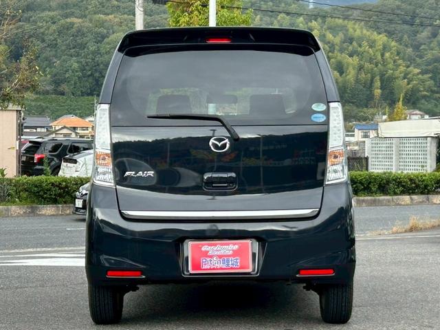 MAZDA FLAIR CUSTOM STYLE HS