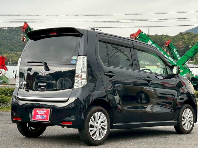 MAZDA FLAIR CUSTOM STYLE HS