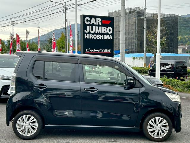 MAZDA FLAIR CUSTOM STYLE HS