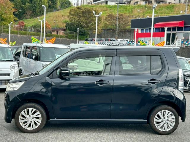 MAZDA FLAIR CUSTOM STYLE HS