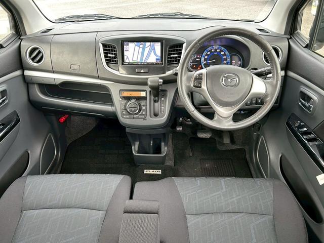 MAZDA FLAIR CUSTOM STYLE HS